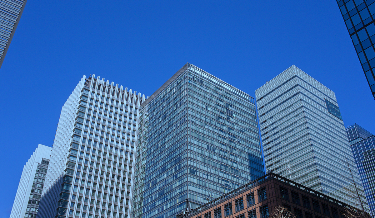 株式会社KING GROUP オフィス